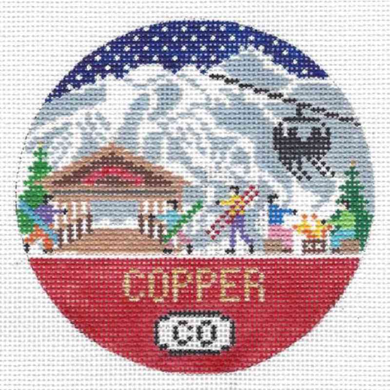 Copper Round