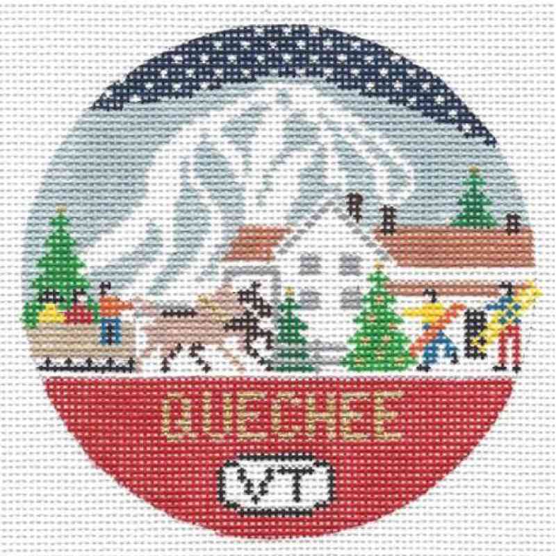 Quechee Round