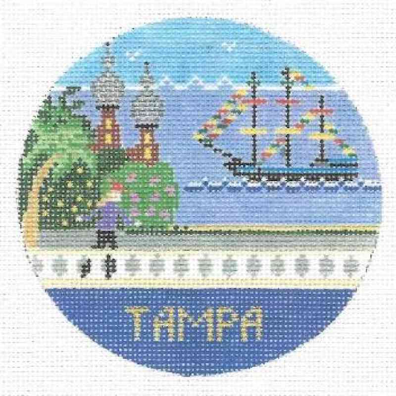 Tampa Round