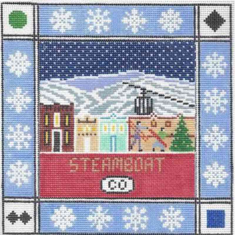 Steamboat Square