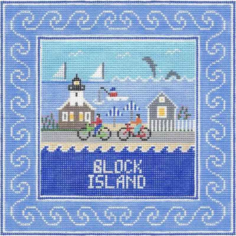 Block Island Square