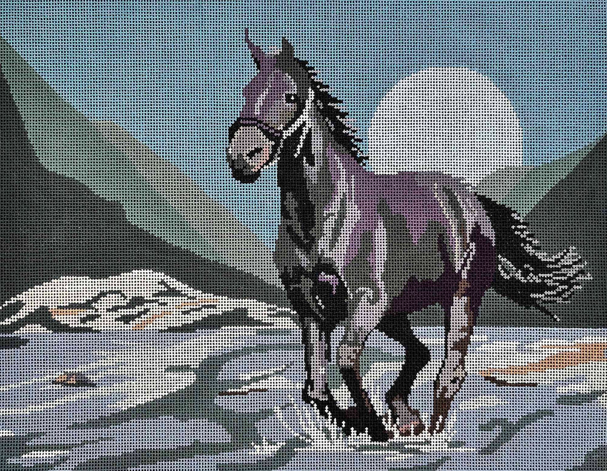 Dark Stallion