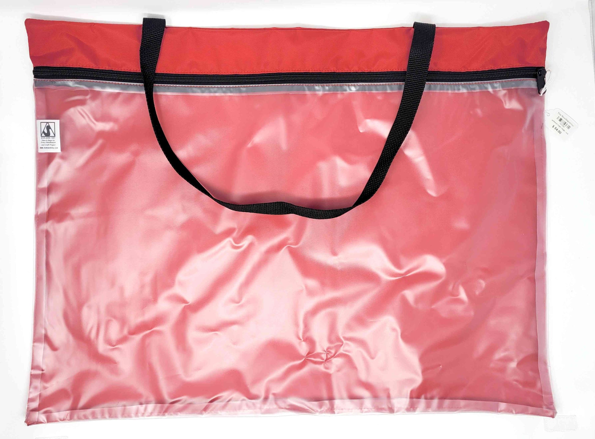 ashland bags - large - Red