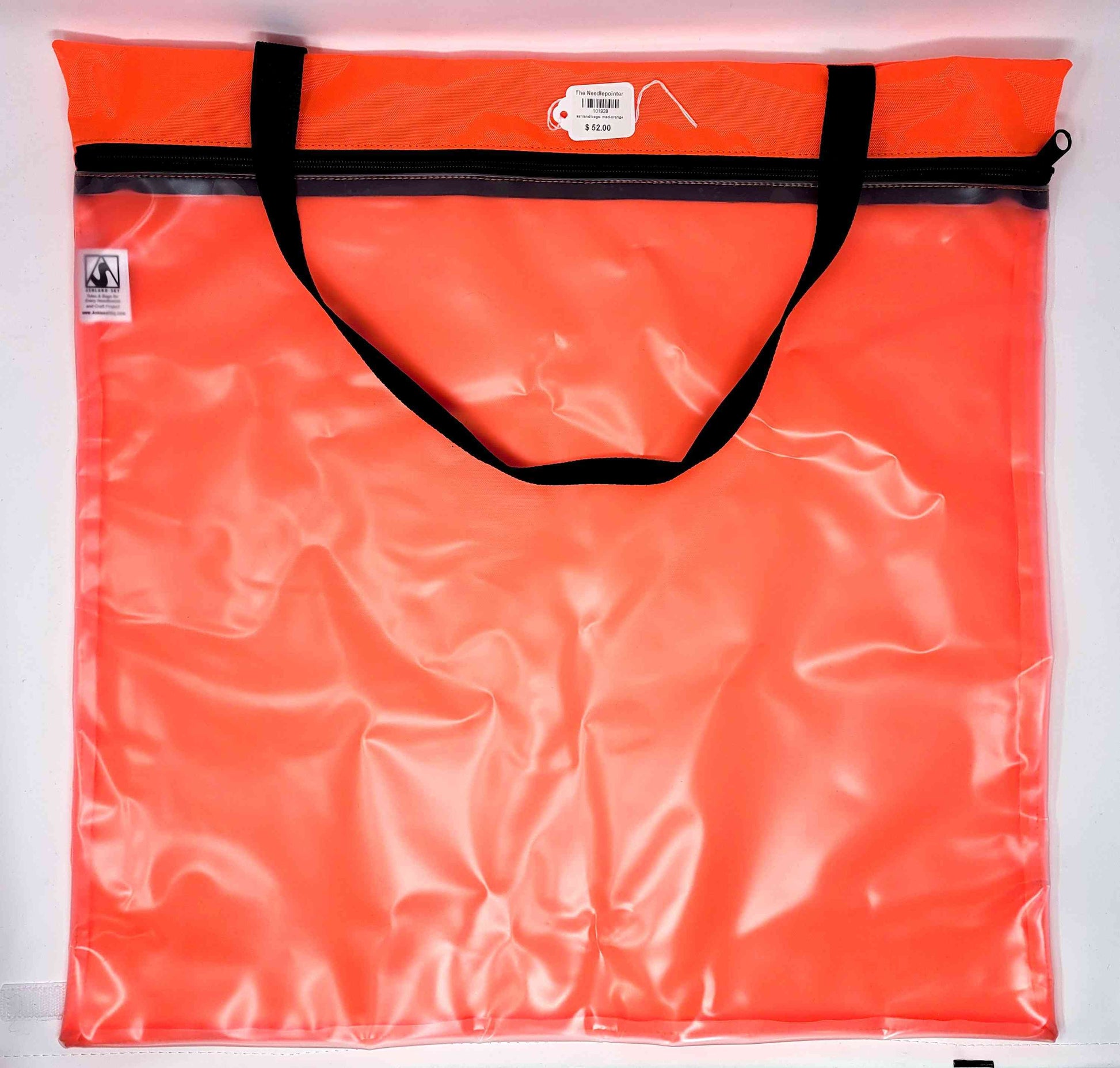 ashland bags - med - Orange