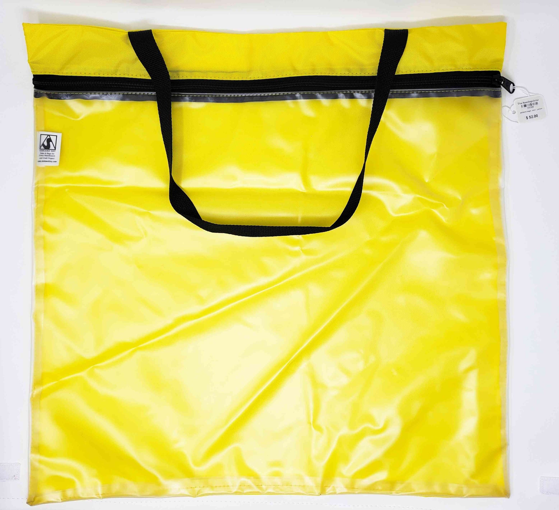 ashland bags - med - Yellow