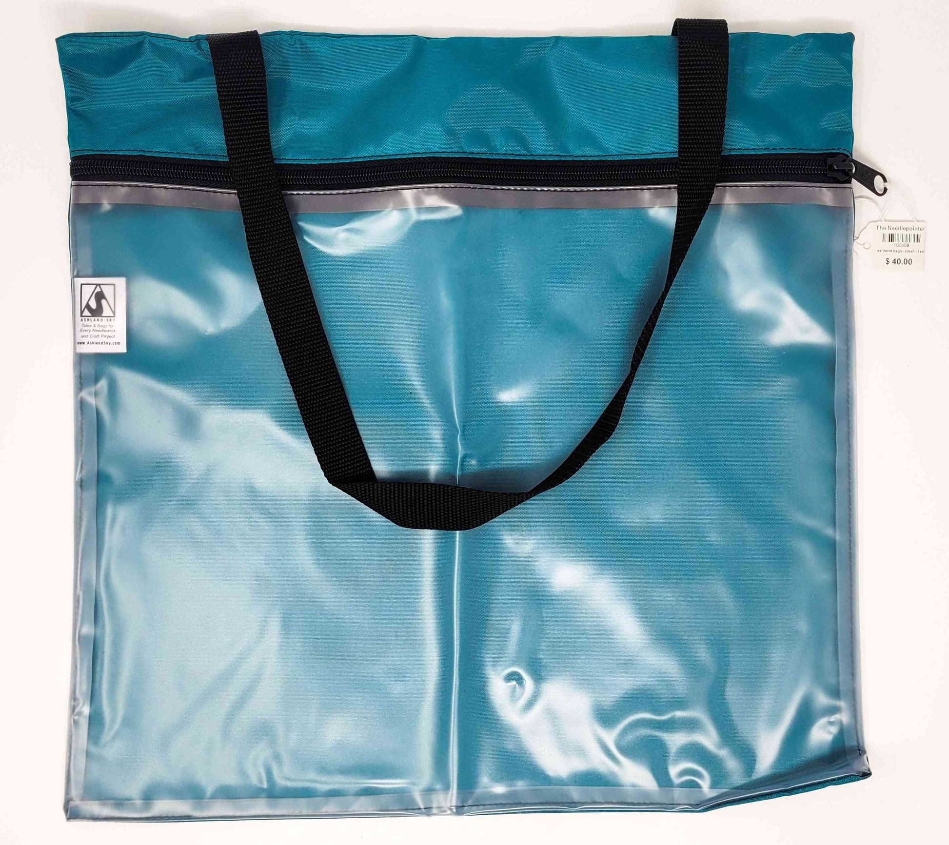 ashland bags - small - Teal