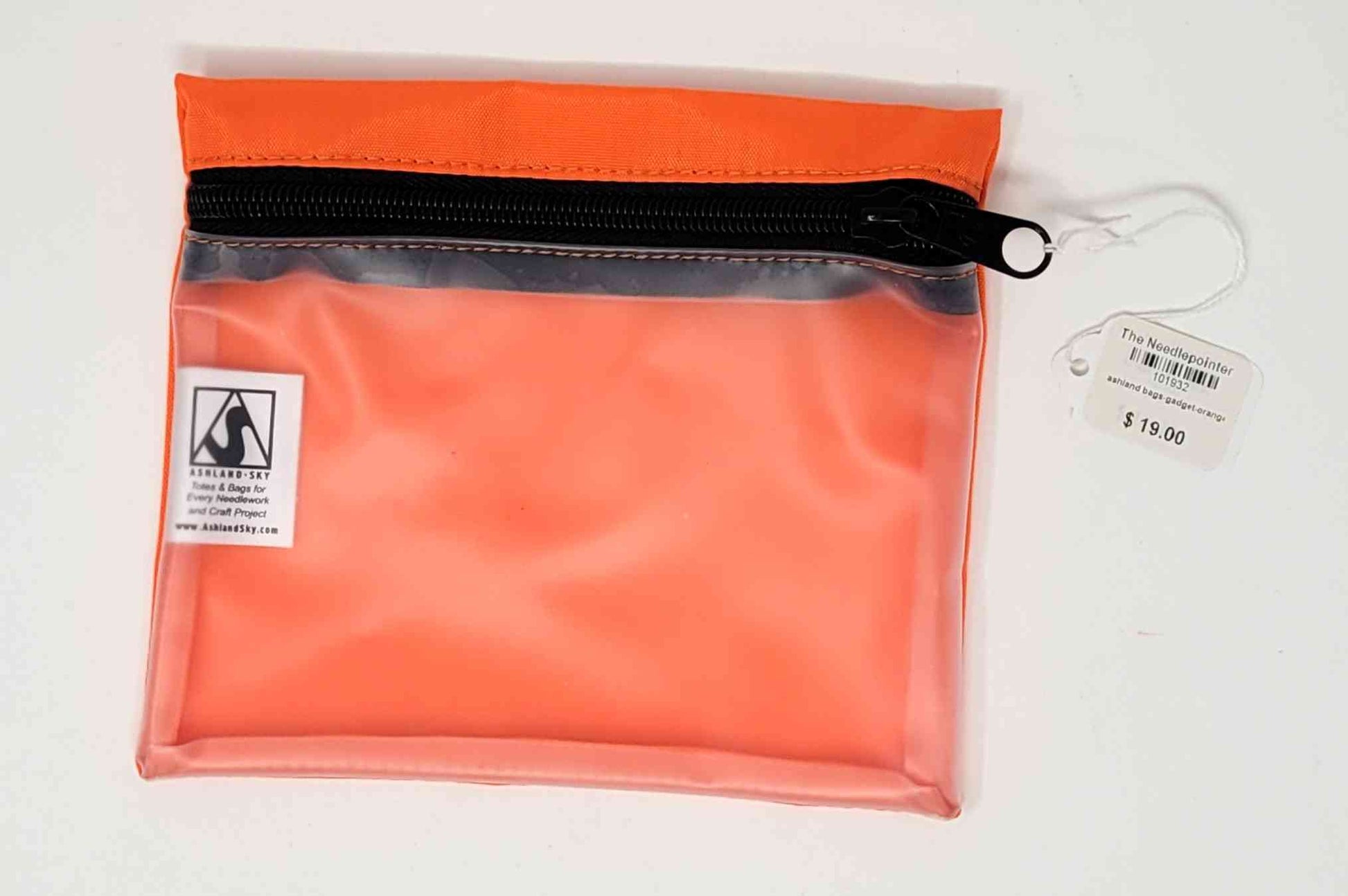 ashland bags - gadget - Orange
