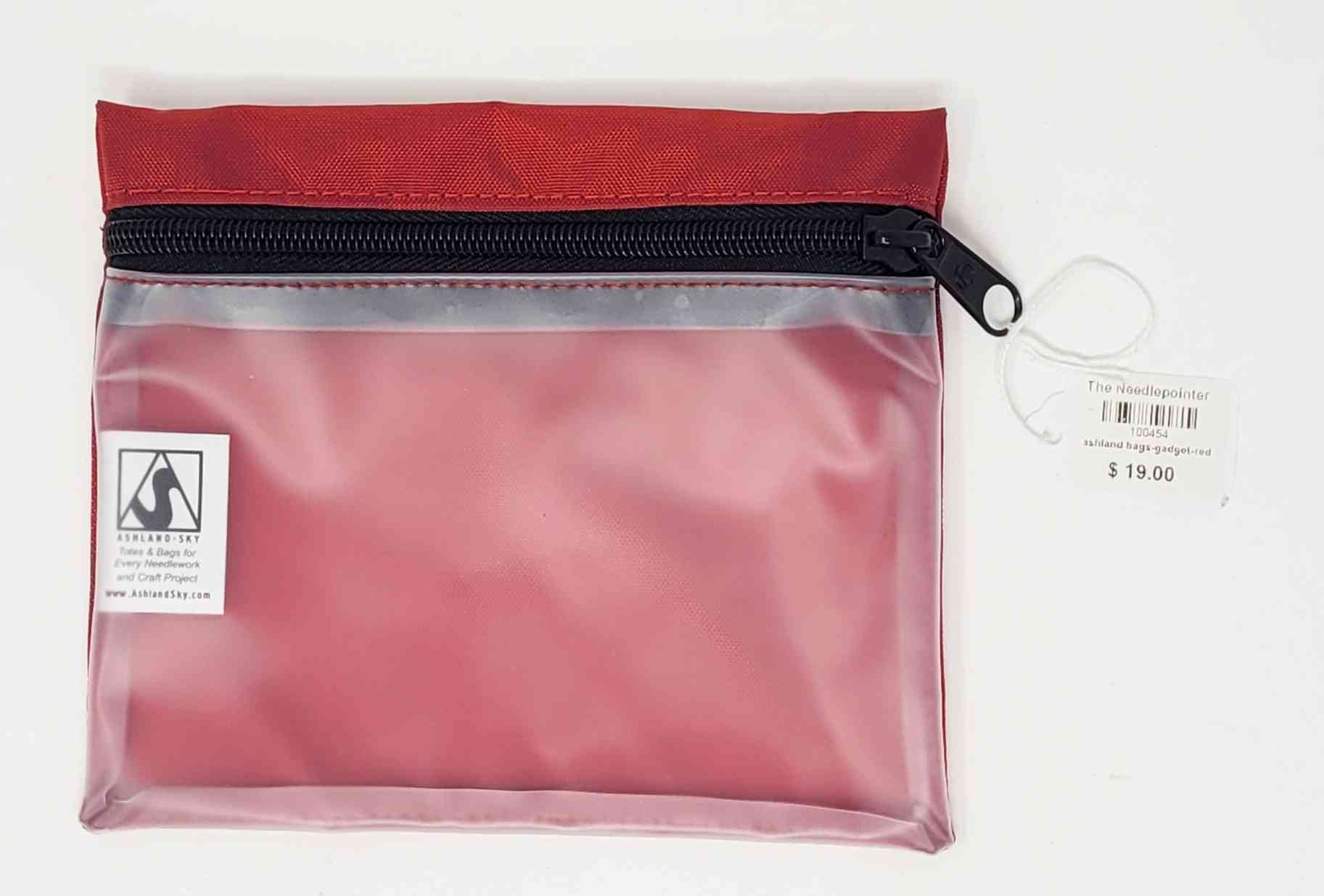 ashland bags - gadget - Red
