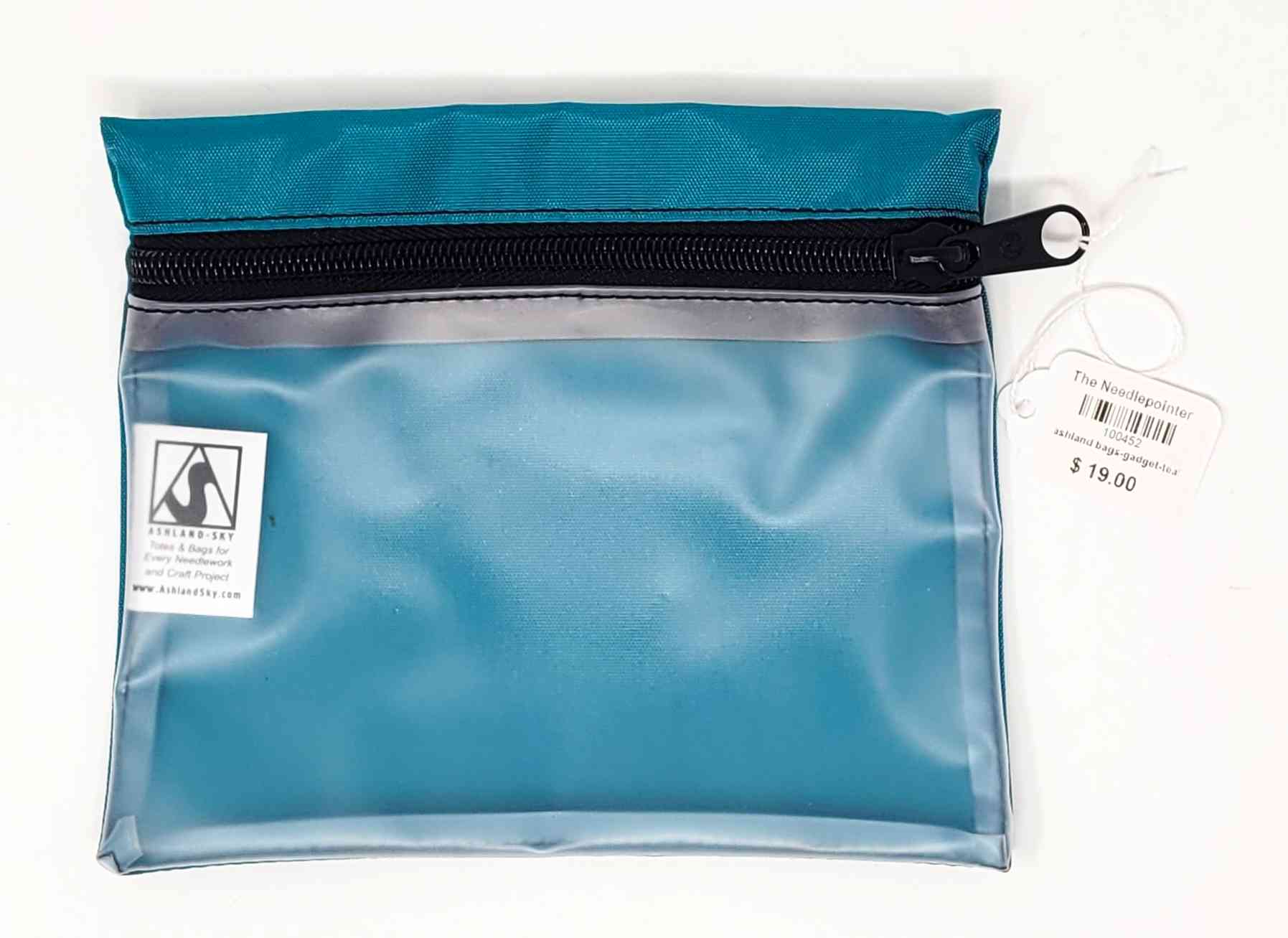 ashland bags - gadget - Teal