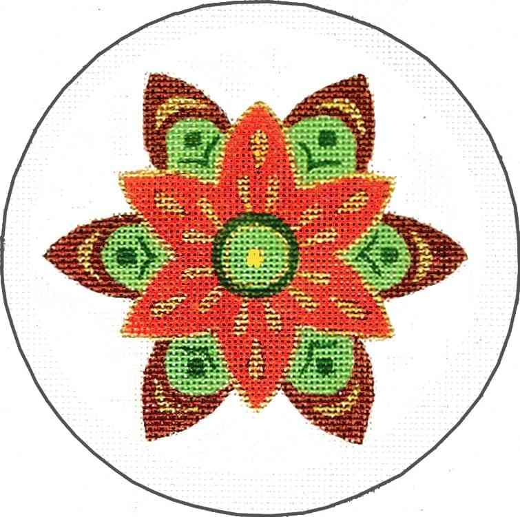 Christmas Stars w Beads