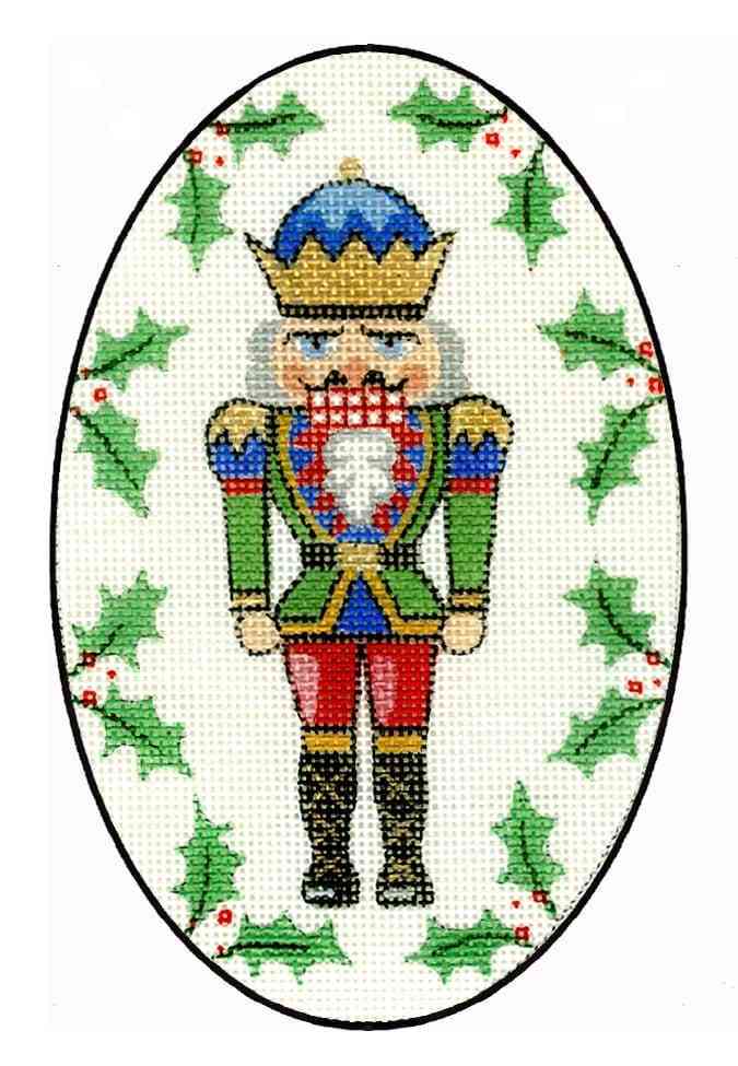 Nutcracker Ornament 1