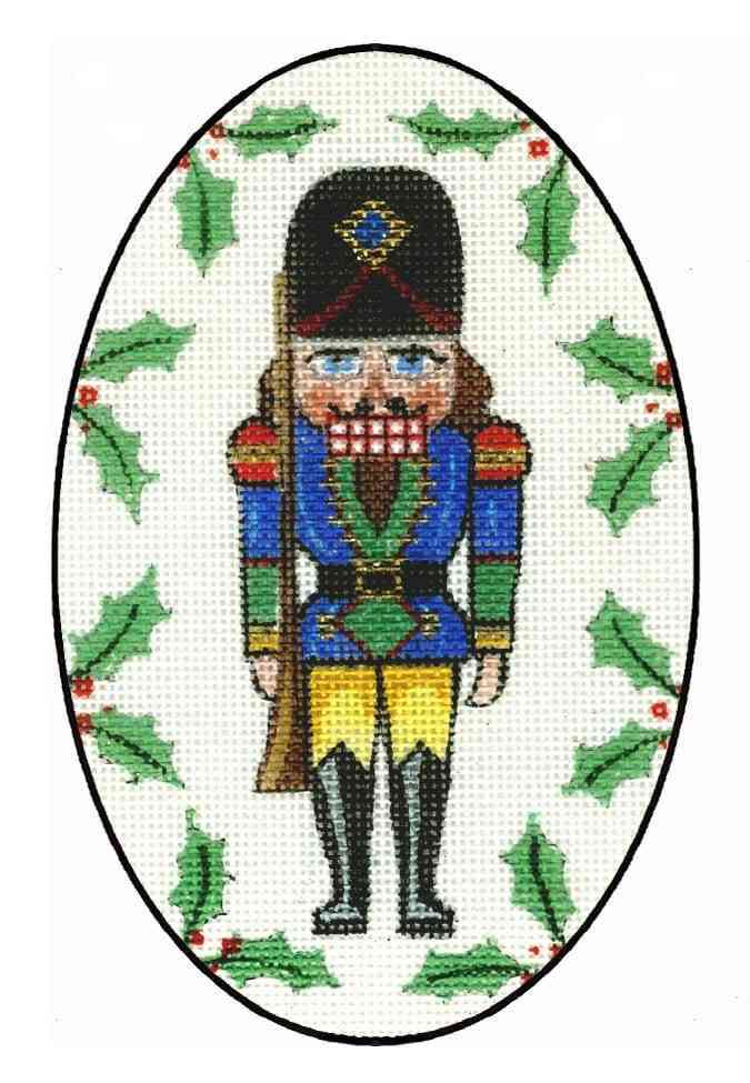 Nutcracker Ornament 2