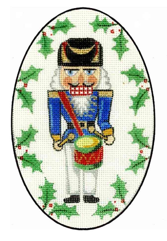 Nutcracker Ornament 3