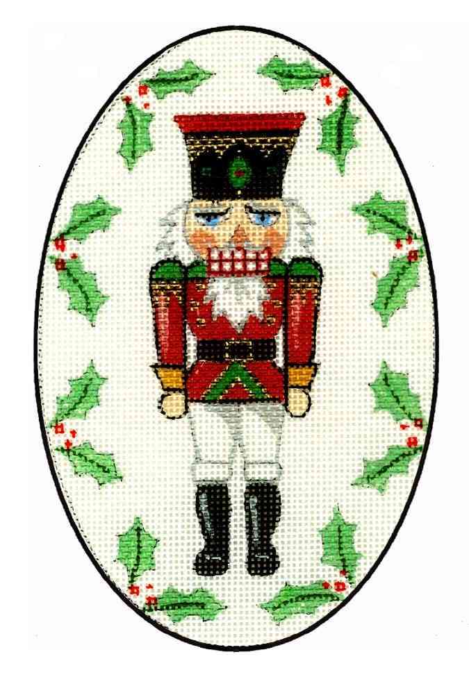 Nutcracker Ornament 4