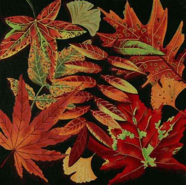 Harvest Leaves