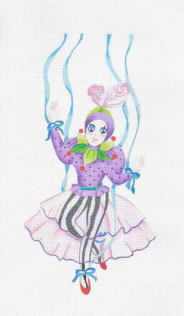 Le Cirque Marionette - Paulette