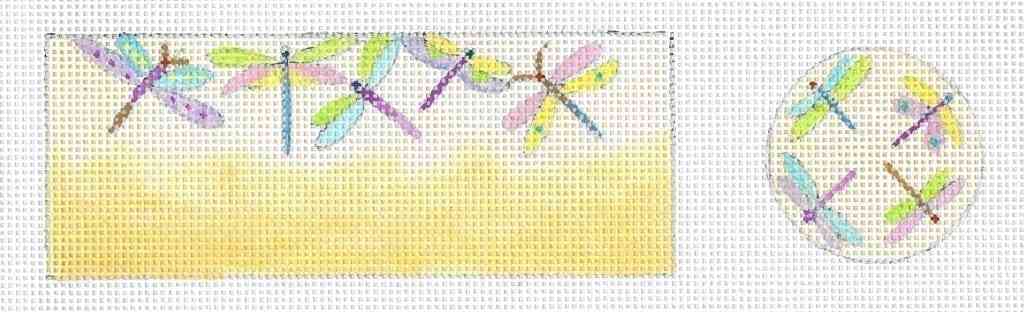 Dragonfly Pincushion
