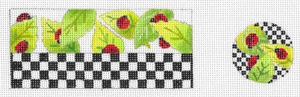 Ladybug Pin Cusion