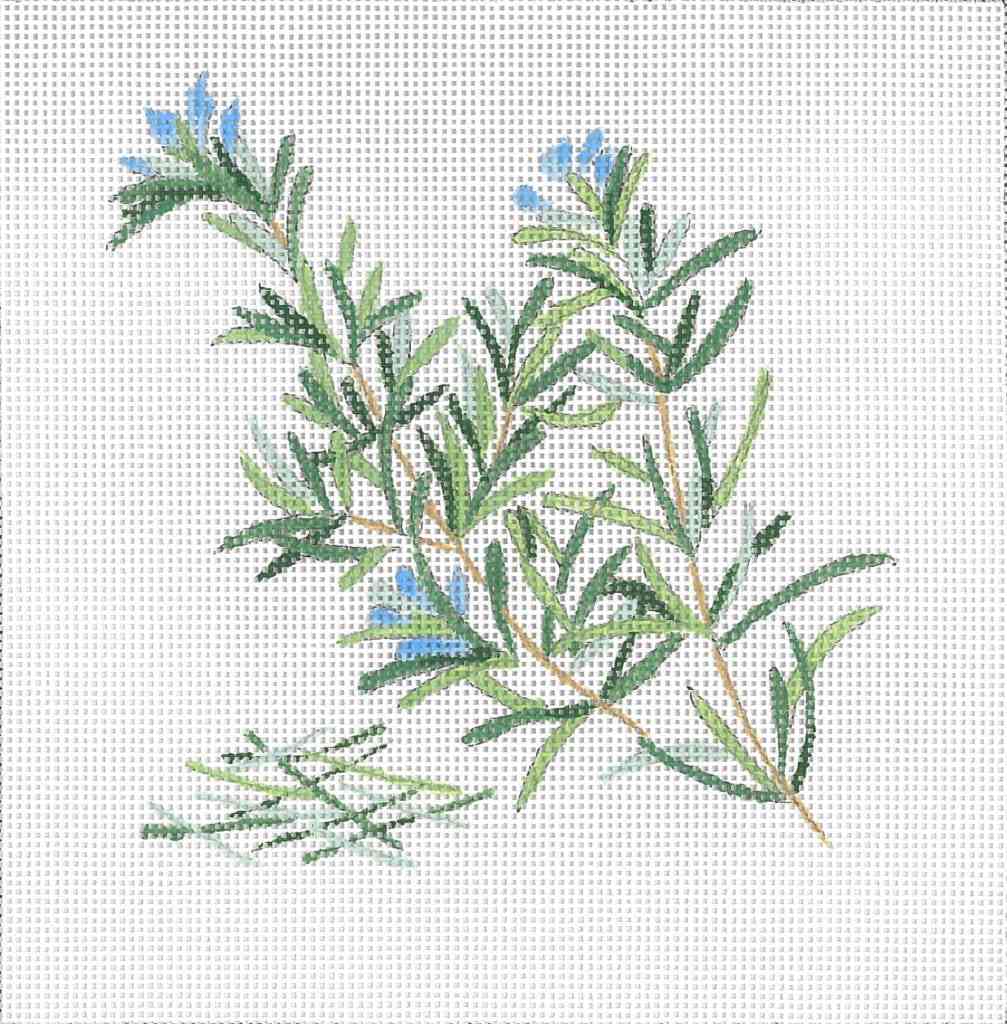 Botanical Spice Tile - Rosemary