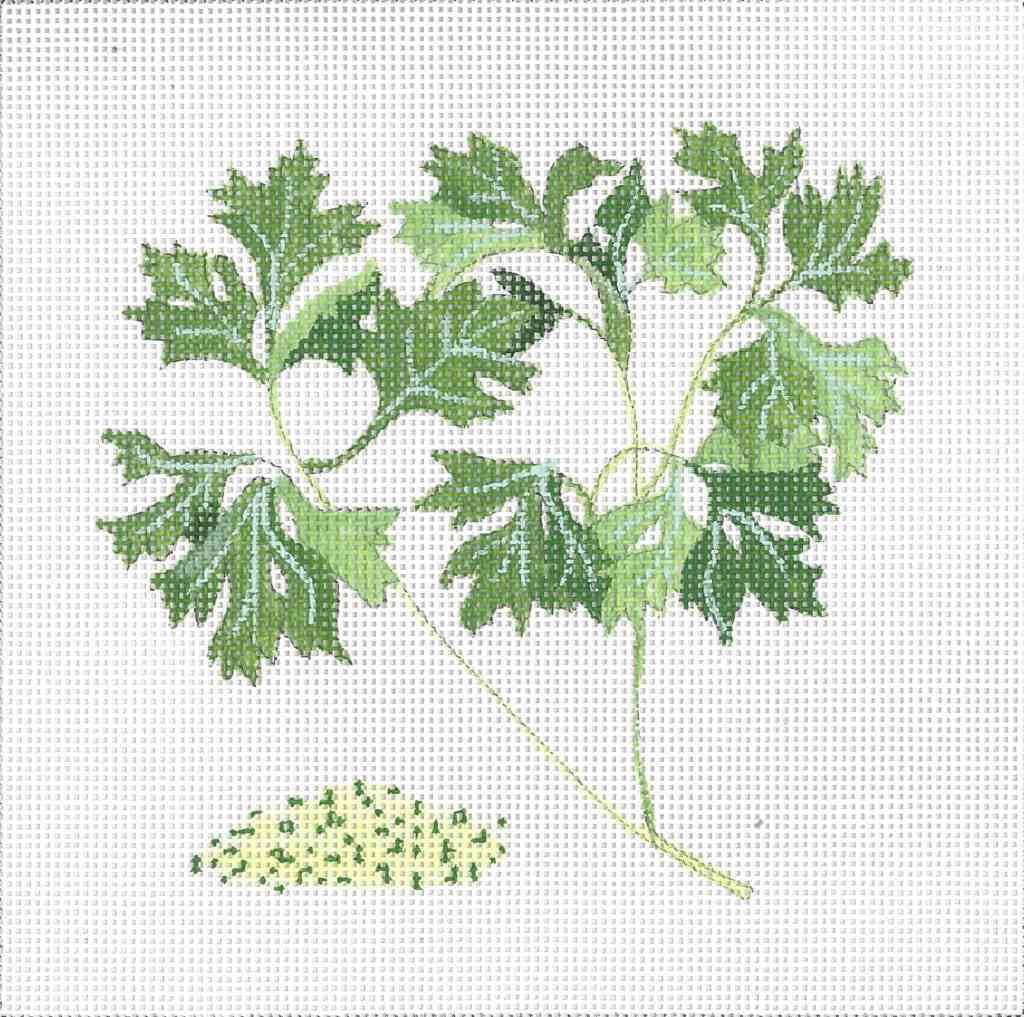Botanical Spice Tile - Parsley