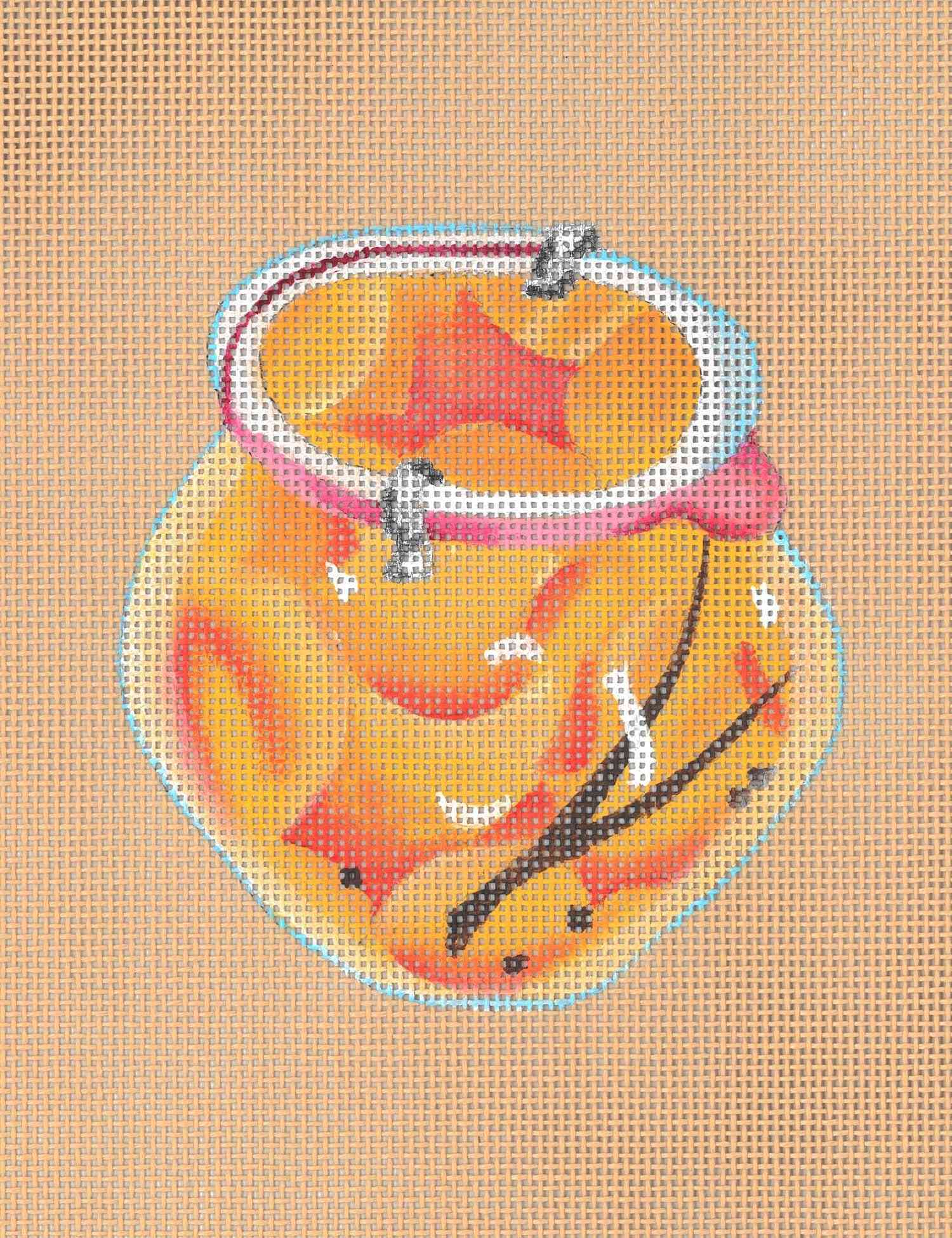 Pantry Preserves - Jar of Apricots