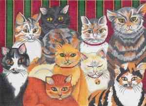 Meow Group Portrait