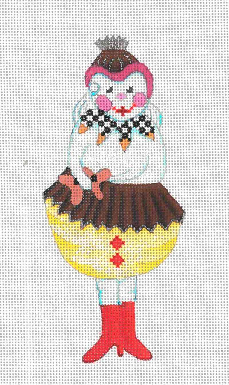 Ornaments - Mrs. Cupcake