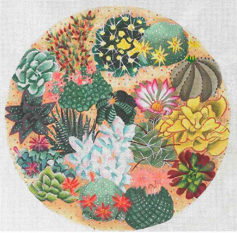 Succulent Garden