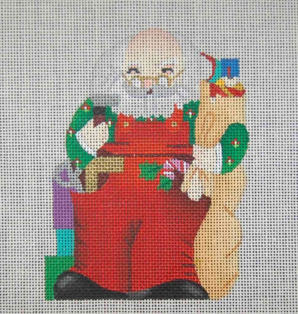 Workshop Santa