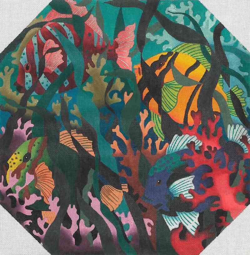 Jeweled Fishes