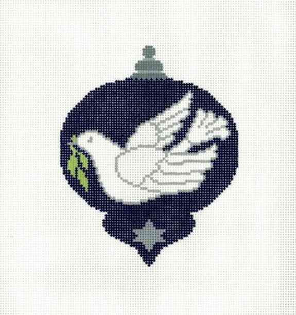 Ornament-Peace Dove
