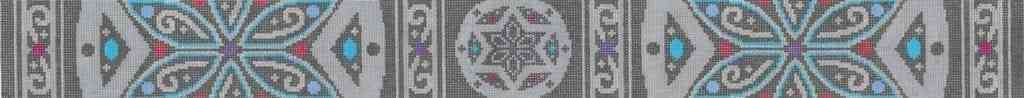 Jeweled Circle Atarah