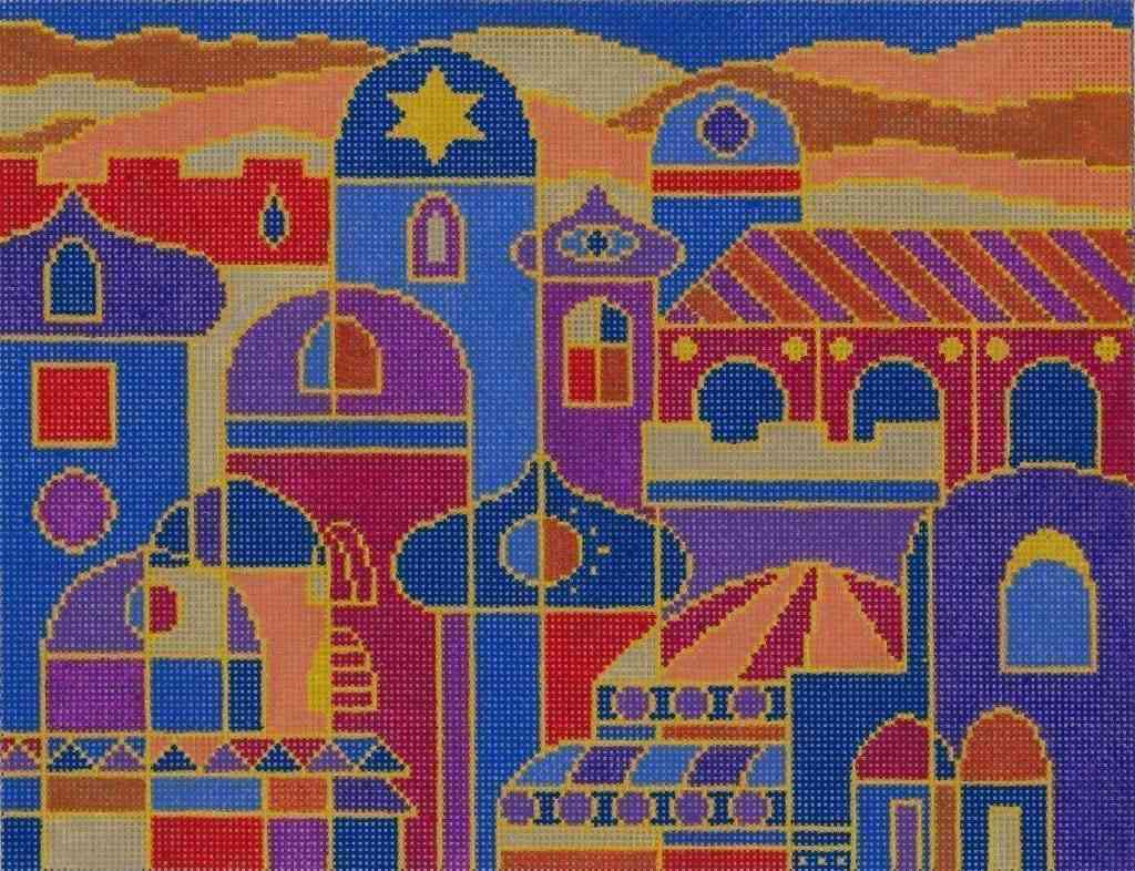 Dusk City Tallis