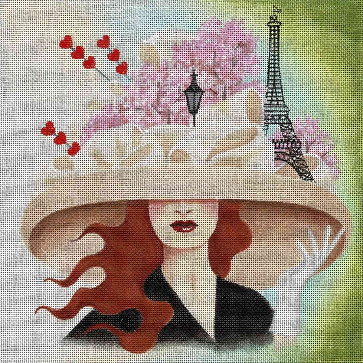 April in Paris