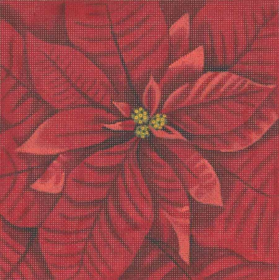 Red Poinsettia