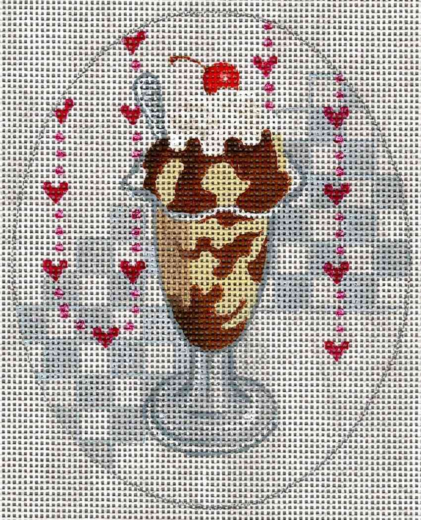 Hot Fudge Sundae