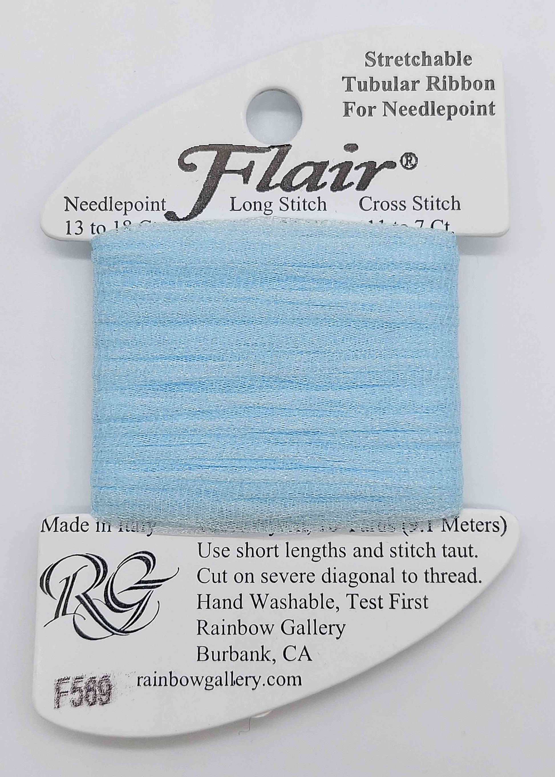 Flair -  Assorted Colors - F569-LITE SAPPHIRE