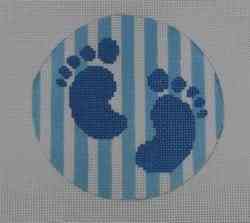 Baby Boy Feet