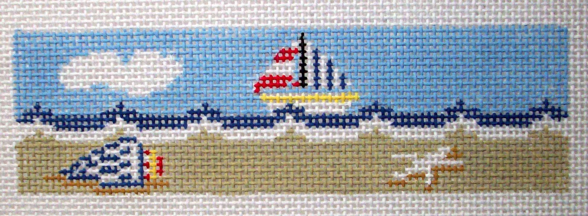 Bookmark - Beach