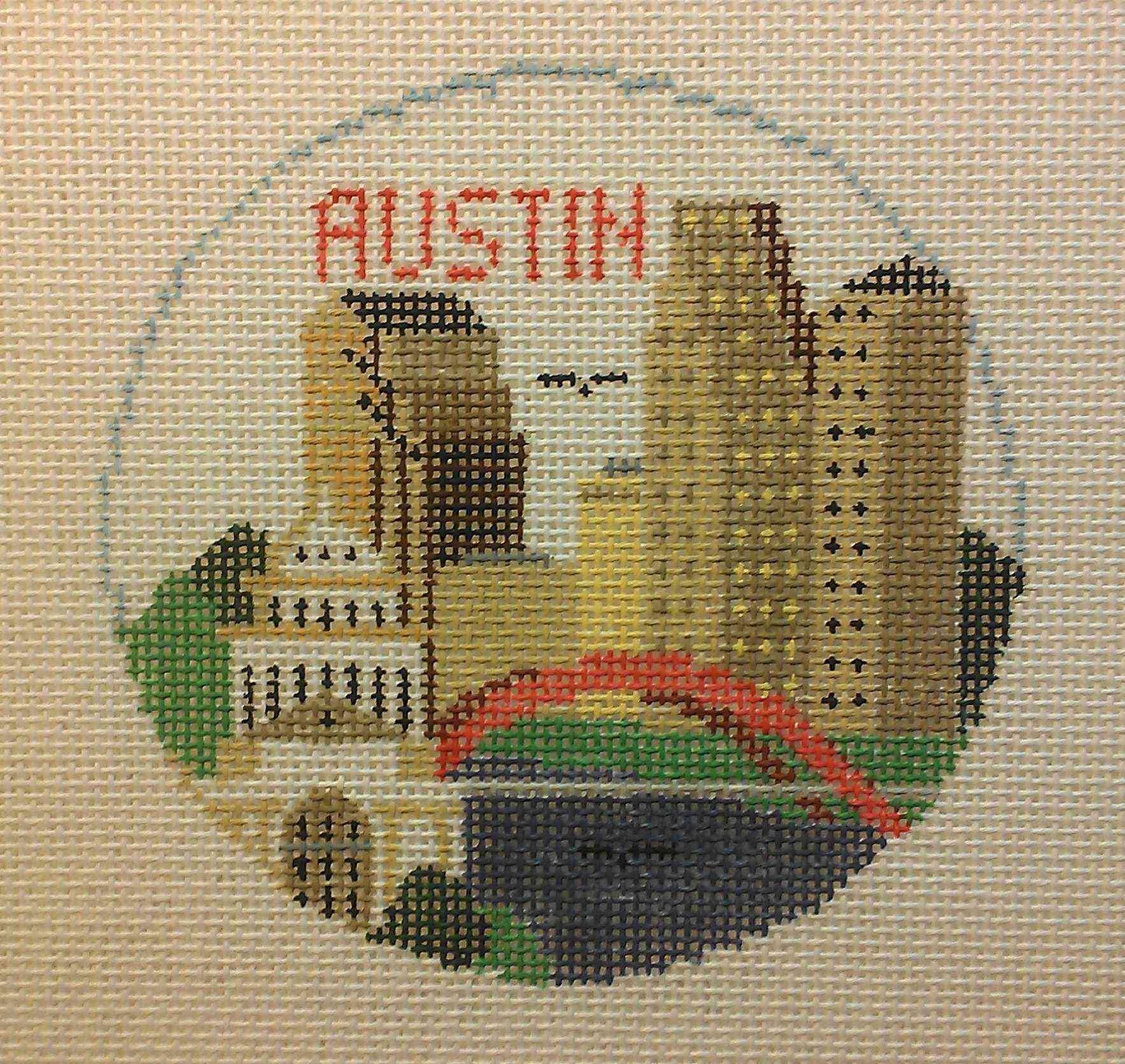 Travel Round - Austin, TX