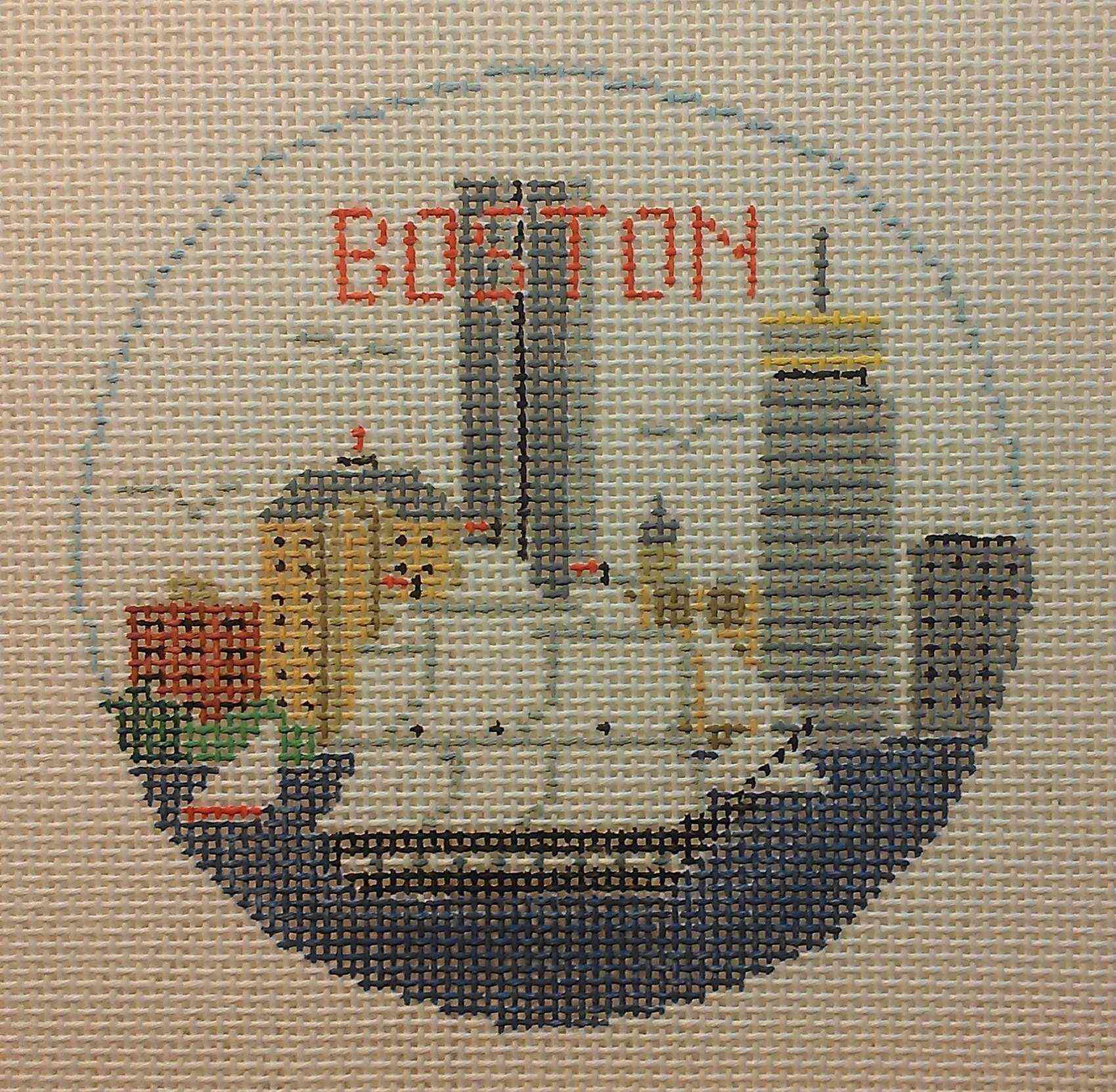 Travel Round - Boston, MA