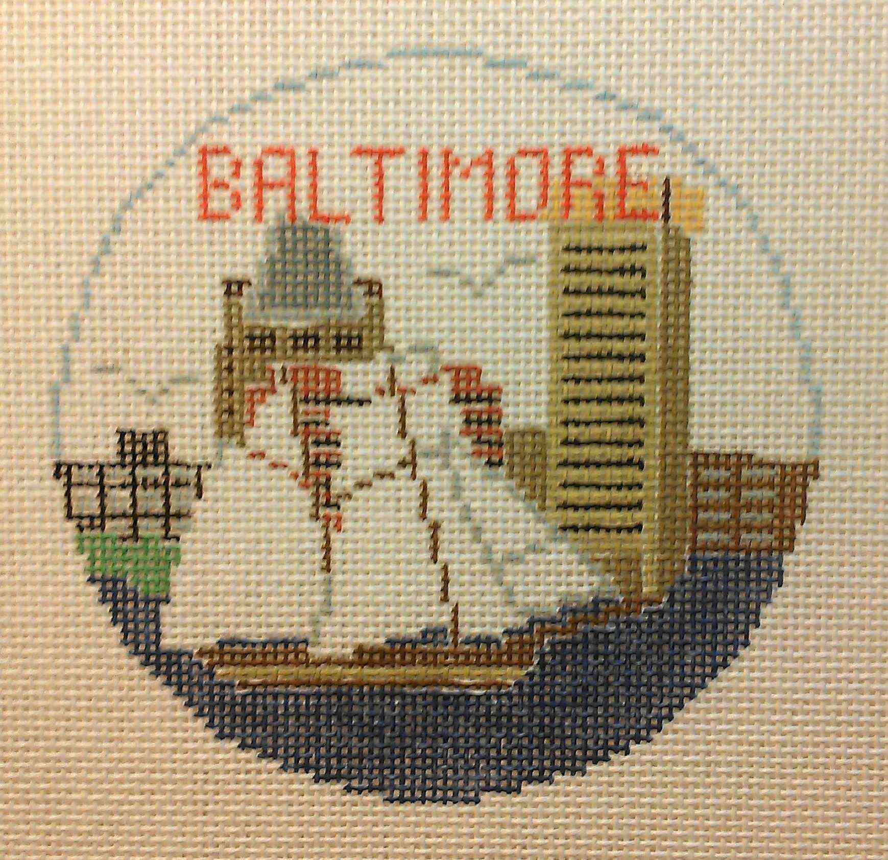 Travel Round - Baltimore, MD