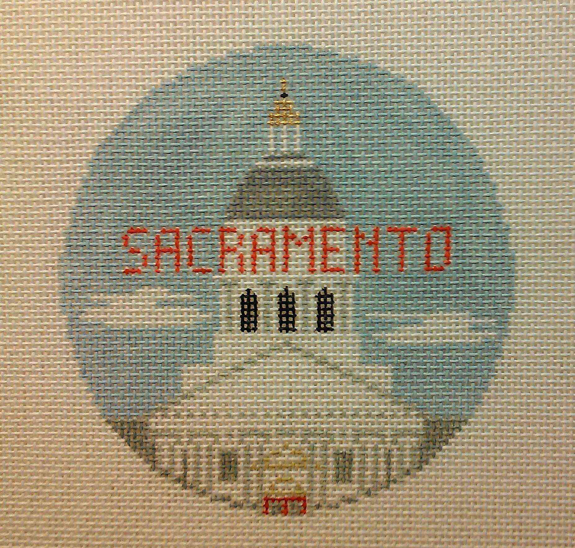 Travel Round - Sacramento, CA