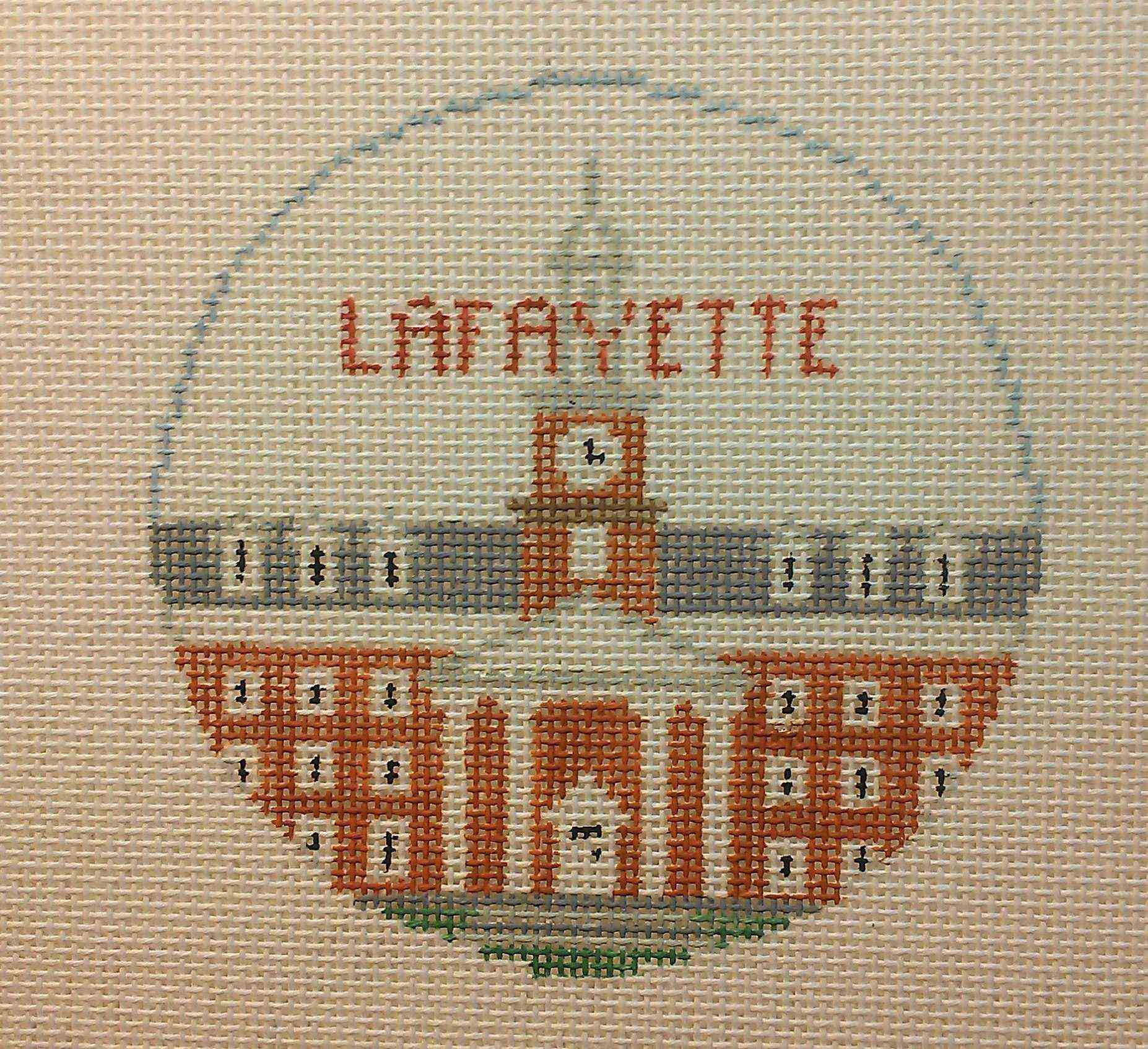 Collegiate Round - Lafayette College