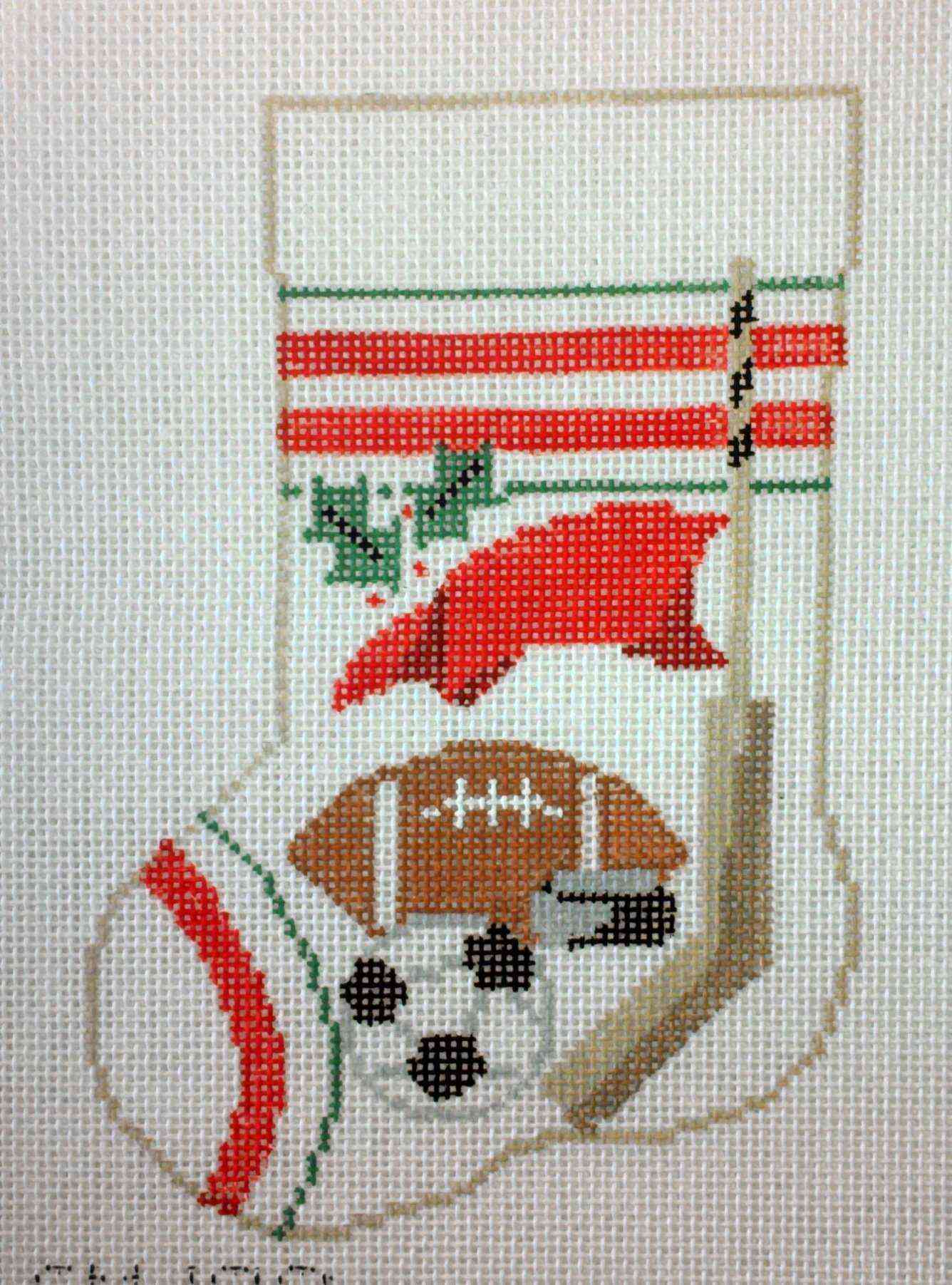 Mini-sock - Sports - Football, Soccer, Hockey