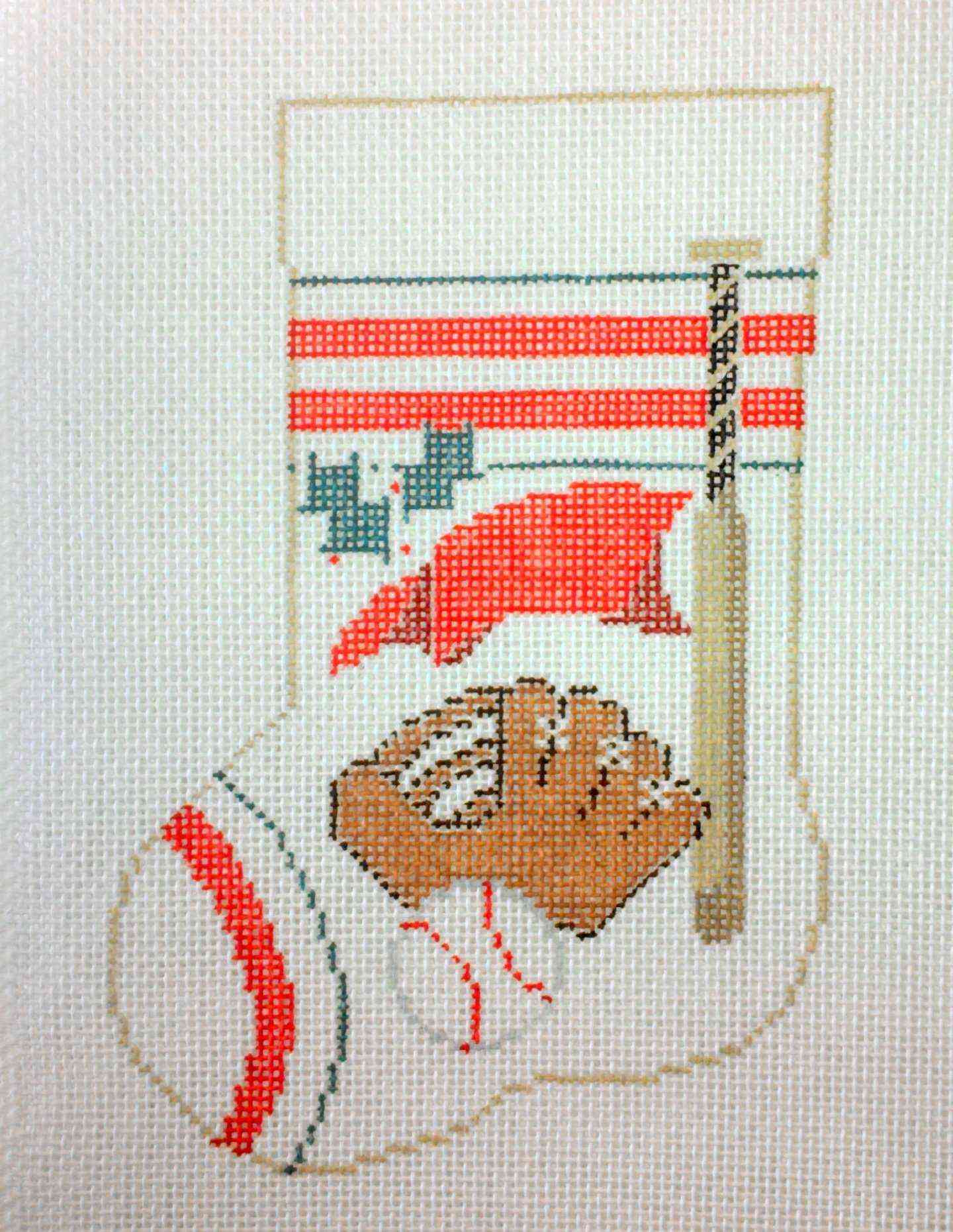 Mini-sock - Sports - Baseball