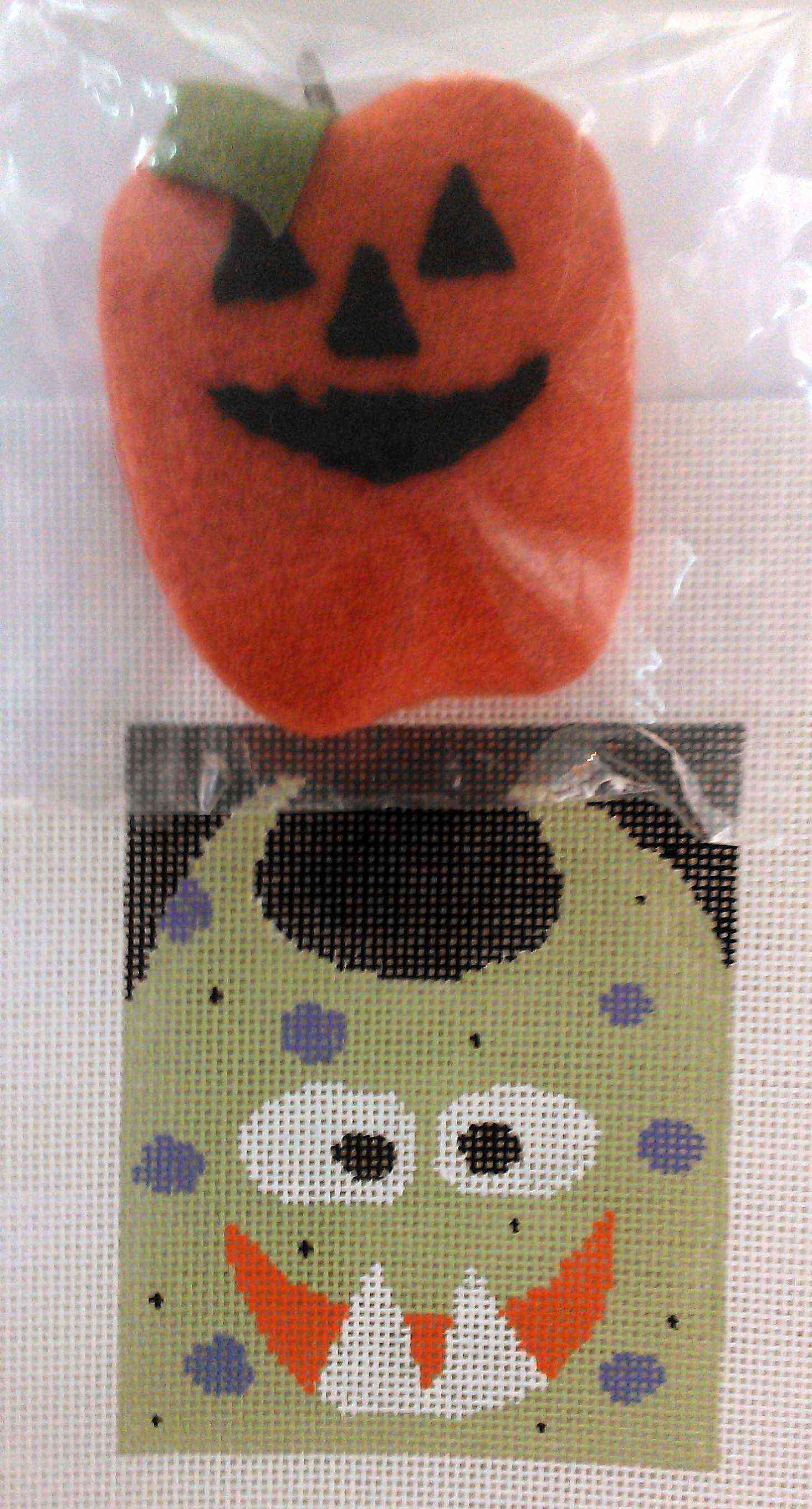 Halloween Treat Bag - Monster