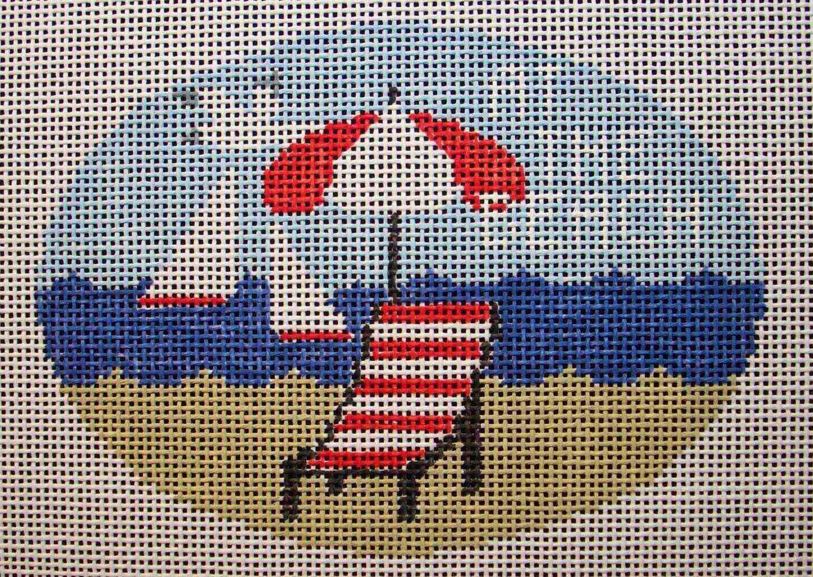Oval - At the Beach