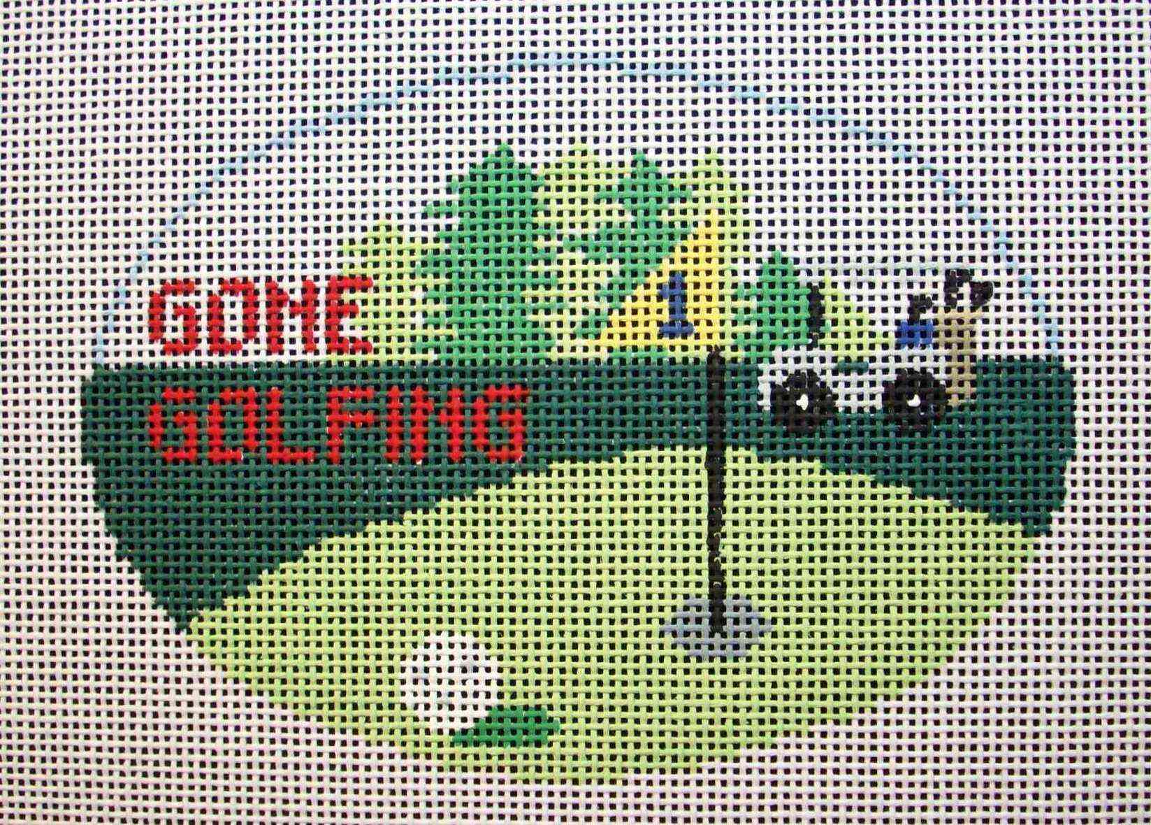 Oval - Gone Golfing