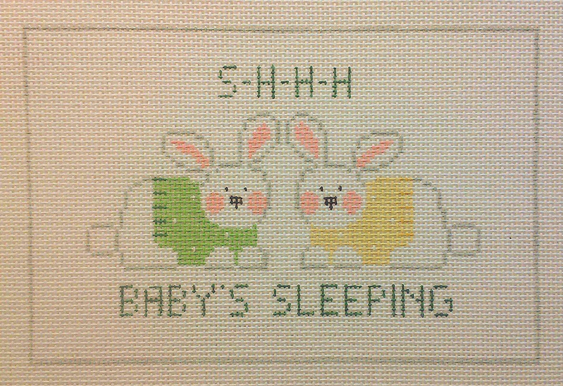Baby's Sleeping - Bunny